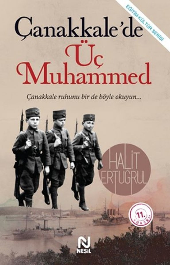 Çanakkalede Üç Muhammed - 1
