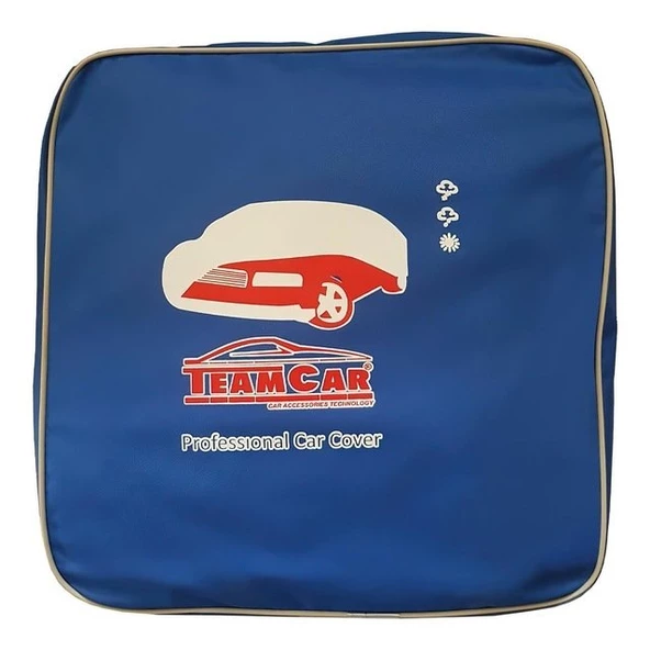 TEAMCAR Mazda rx7  oto branda araç örtüsü doluya karşı