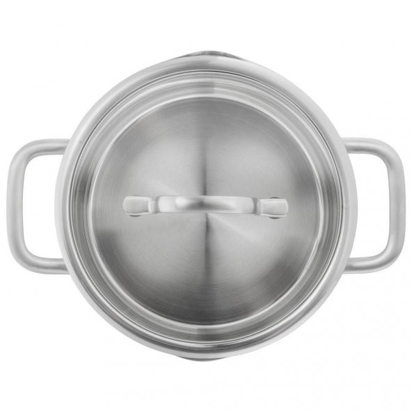 Zwilling 669200050 TrueFlow 5 Parça Tencere Seti - 2