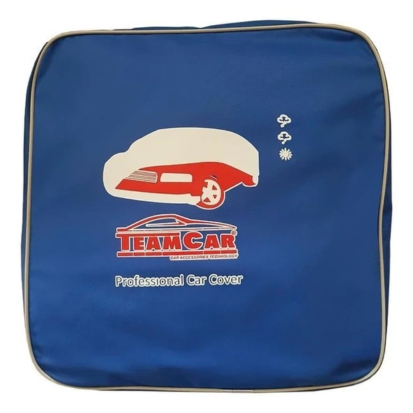 TEAMCAR Seat leon oto branda araç örtüsü doluya karşı 2013+