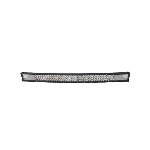Space Offroad sis lambası 110cm 180led beyaz-amber çakarlı adet 540w eğimli / LASS293-1 ürün görseli 1