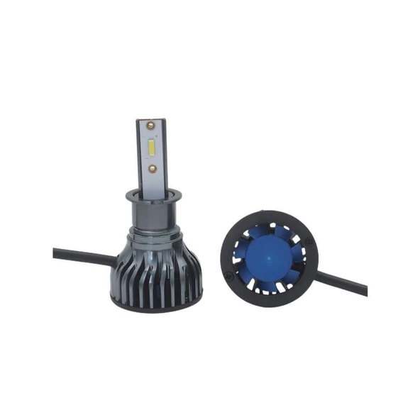 Space Led far ampulü 6000K 9800LM 12V H3 / LAAM914