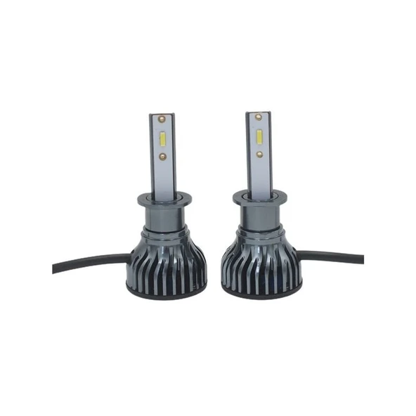 Space Led far ampulü 6000K 11600LM 12V H1 / LAAM913 ürün görseli 1