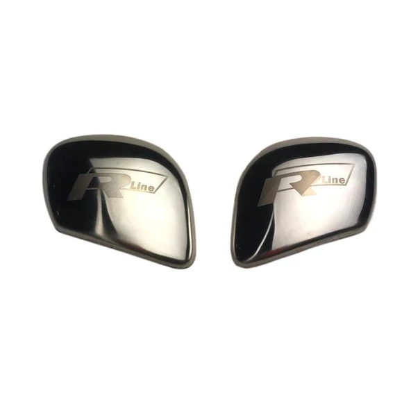 Space Space R-line Vites Topuzu Logosu-Silver / ICVI182 ürün görseli 1