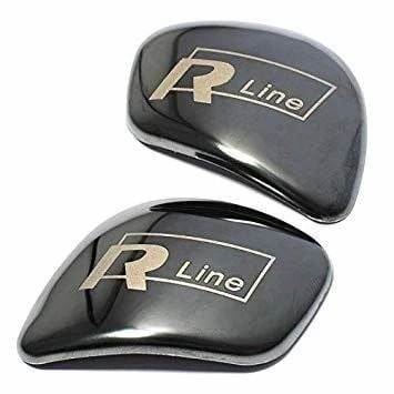 Space R-line vites topuzu logosu-siyah / ICVI181 - 2