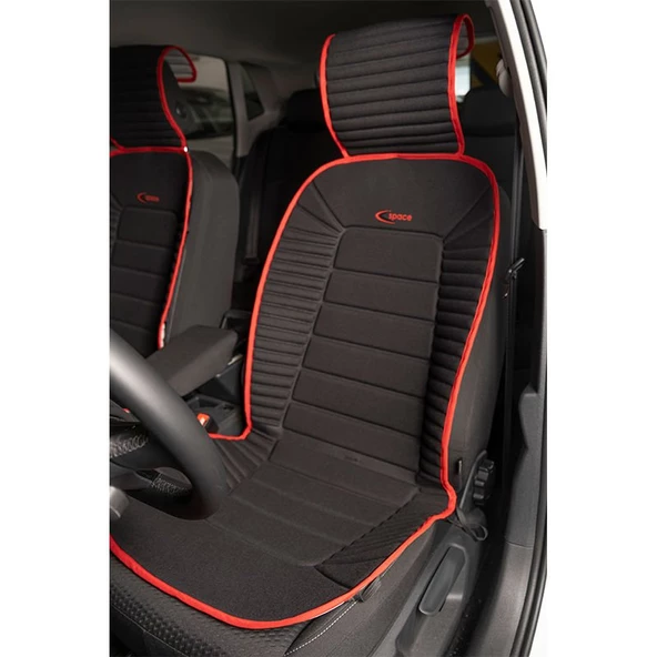 Space Space Bumerang Minder 2li Set Siyah / KLMNY61-K