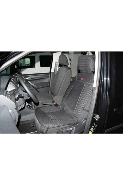 Space Space Isıtmalı Minder Siyah / KLMNY160