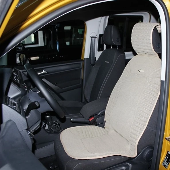 Space Space Isıtmalı Minder Bej / KLMNY161