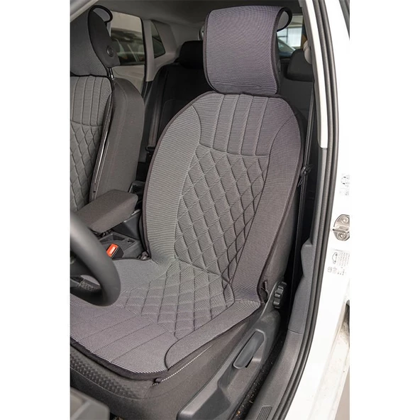 Space Space Elegance 2li Set Minder Gri / KLMNY531