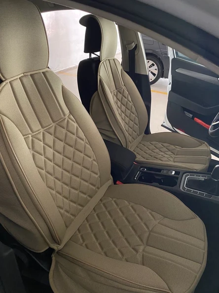 Space Space Elegance 5li Minder Bej-Bej / KLMNY550