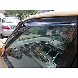 NİKEN Suzuki vitara cam rüzgarlığı 2016 2017 2018 2019 niken (kromsuz model) - 2