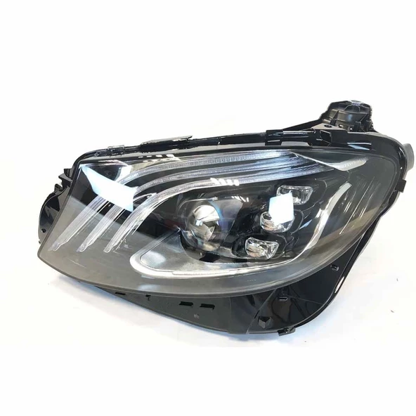 AUTOGP Mercedes w213 maybach far lambası seti 2016 / 2019 - 2