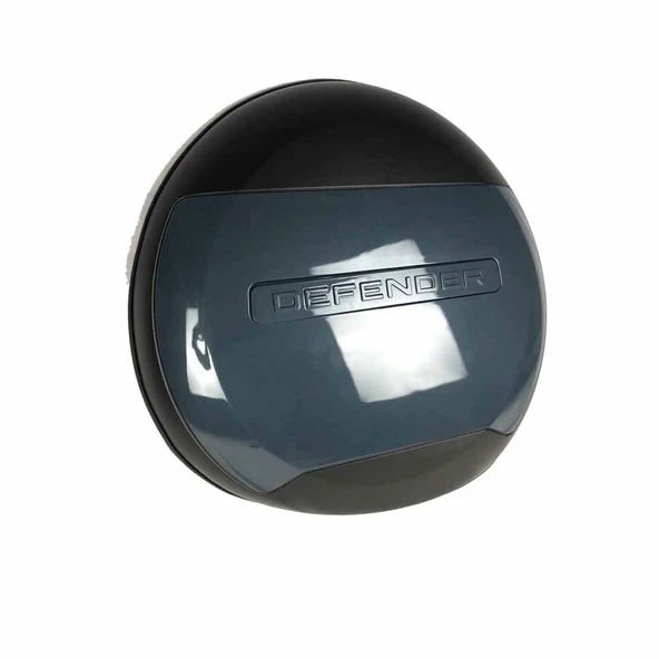 AUTOGP Lr defender stebne kapağı mavi 2020+