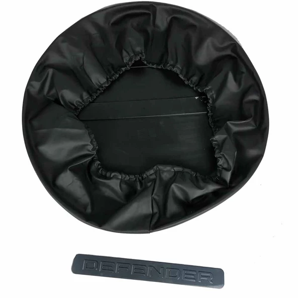 AUTOGP Lr defender stebne kapağı mavi 2020+ - 2