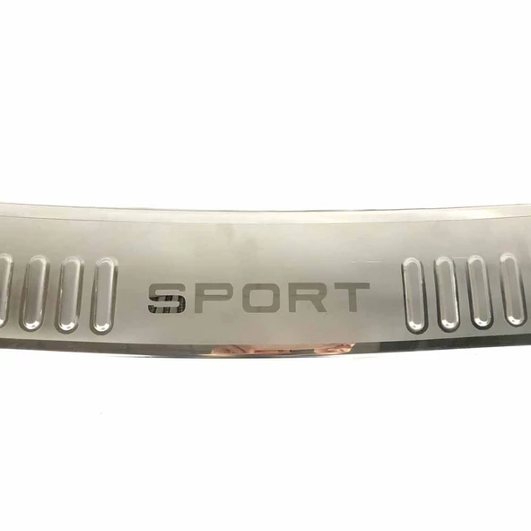 AUTOGP Lr range rover sport bagaj eşik kromu 2002 / 2012 - 2