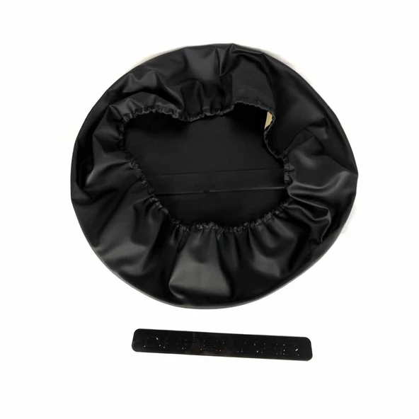 AUTOGP Lr defender stebne kapağı siyah 2020+ - 2