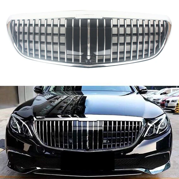 AUTOGP Mercedes w213 maybach ön panjur ızgara 2016 / 2021
