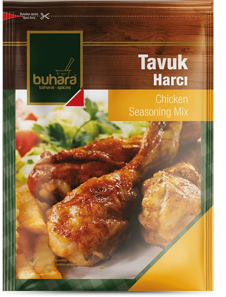 BUHARA TAVUK HARCI 90 GR