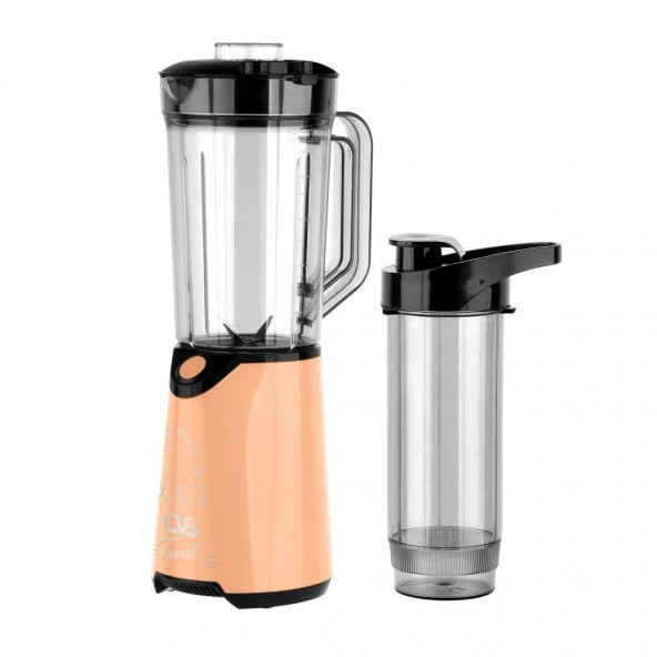 Cvs Twist Maxi Kişisel Smothie Blender Bej DN-4534