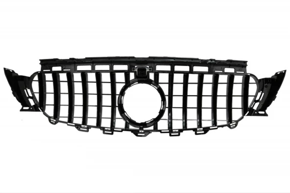 AUTOGP Mercedes w213 gtr ön panjur ızgara krom 2016 / 2018 - 4