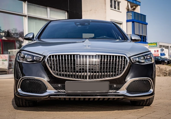 Mercedes w213 maybach body kit tampon seti 2020+