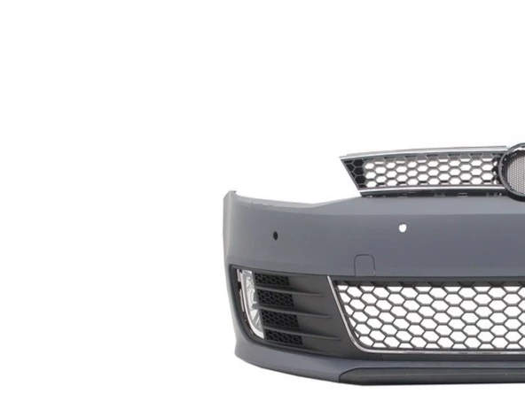 AUTOGP Vw jetta gli ön tampon ve panjur seti 2012 / 2015 - Resim 4