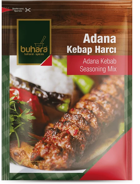 BUHARA ADANA KEBAP HARCI 90 GR - 2