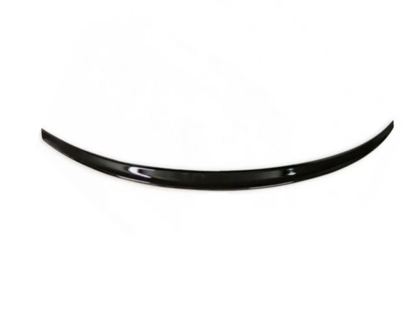 AUTOGP Audi a3 s3 bagaj üstü spoiler pianoblack 2021+