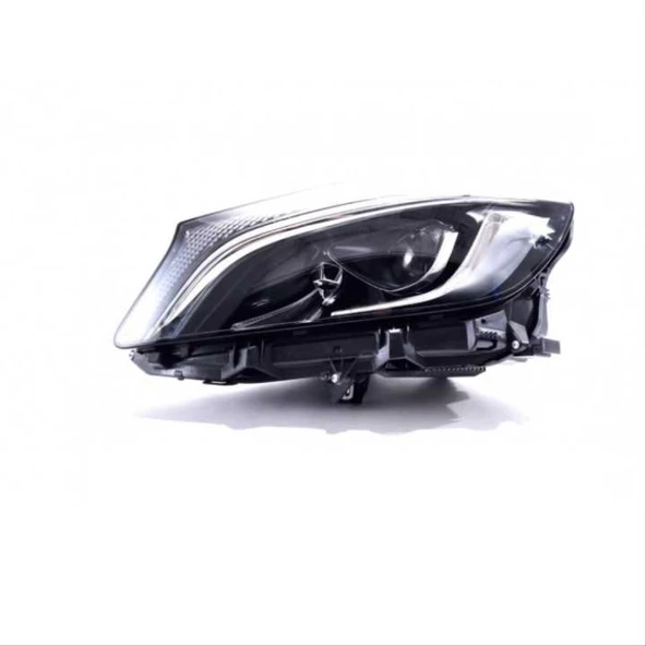 Autogp Mercedes w176 ön far lambası ledli 2010 / 2018 - 4