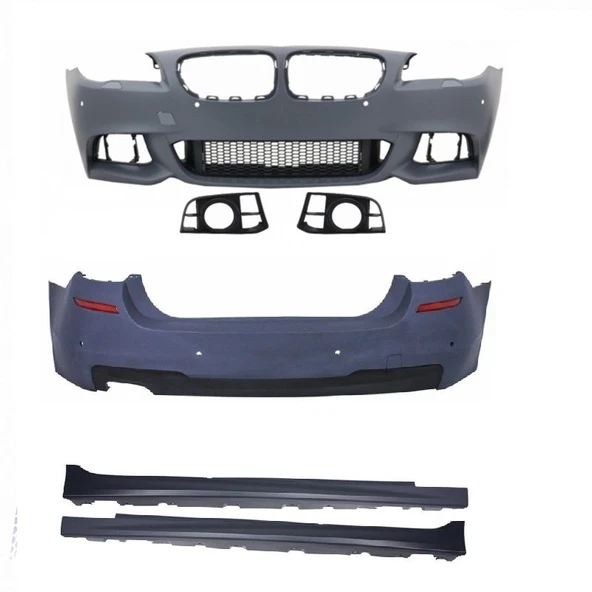 AUTOGP Bmw f11 lci mtech body kit tampon seti