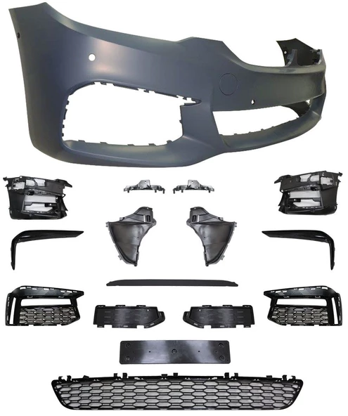 AUTOGP Bmw g31 mtech body kit tampon seti