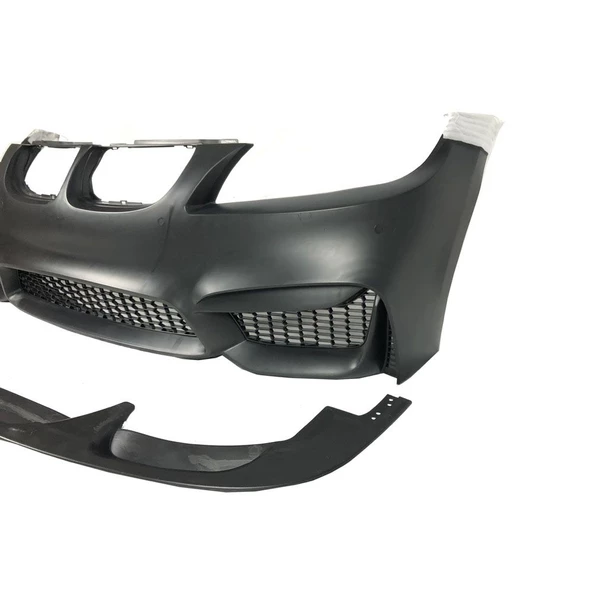 AUTOGP Bmw e90 m4 model ön tampon seti - Resim 2