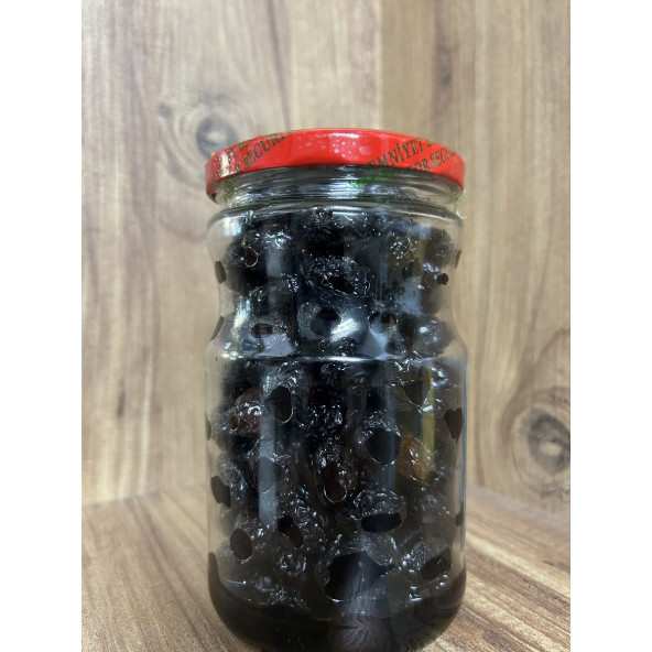 H.Y.Muratoba Köyü Zeytinleri (Tuzsuz Sele Zeytin)(380 gr.)(321-380) - 2