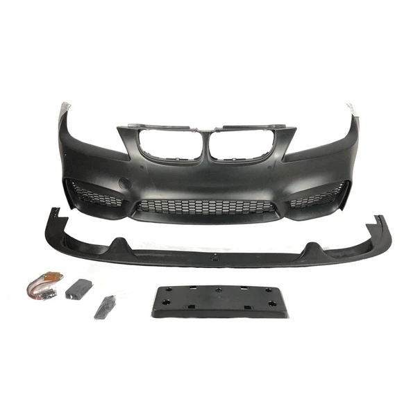 AUTOGP Bmw e90 m4 model ön tampon seti ürün görseli 1