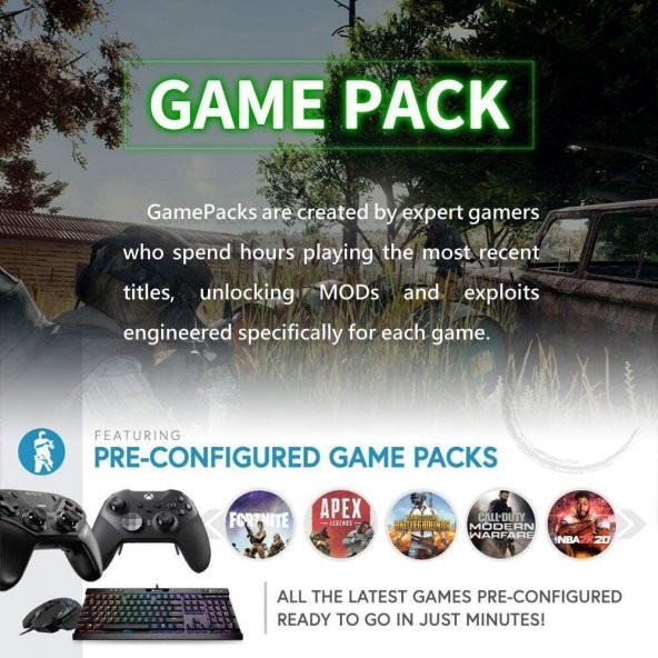 Cronus Zen Controller Ps5 Ps4 Xbox Nintendo Klavye Mouse Aparatı - 11