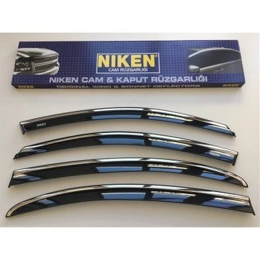 NİKEN Mercedes x cam rüzgarlığı kromlu 2016+ niken - 2