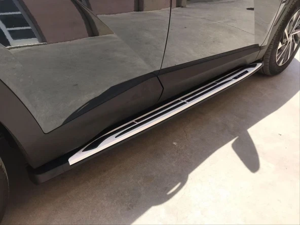 AUTOGP Hyundai tucson yan basamak marşbiyel koruma 2021+