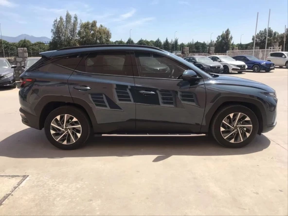 AUTOGP Hyundai tucson yan basamak marşbiyel koruma 2021+ - 3