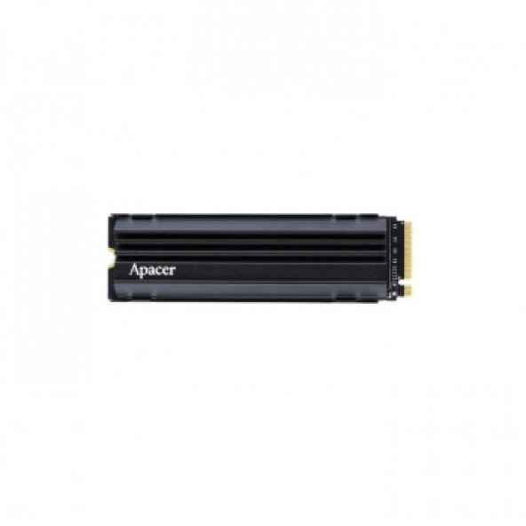 Apacer AS2280P4X-1 1TB 7300/6000MB/s M.2 PCIe Gen4x4 SSD (AP1TBAS2280Q4U-1) - 2