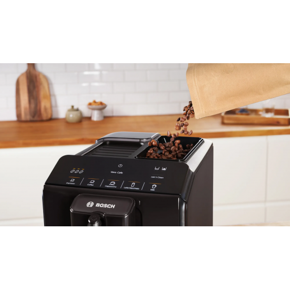 Bosch VeroCafe Piyano TIE20119 Tam Otomatik Espresso Makinesi - 4
