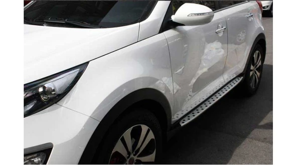 AUTOGP Kia sportage yan basamak marşbiyel koruma bmw model 2010 / 2015 - 3