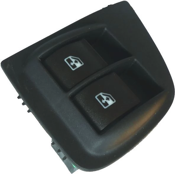 AEMPART CAM ANAHTARI FIAT DOBLO II SOL ÇİFTLİ ÇERÇEVELİ 05-10