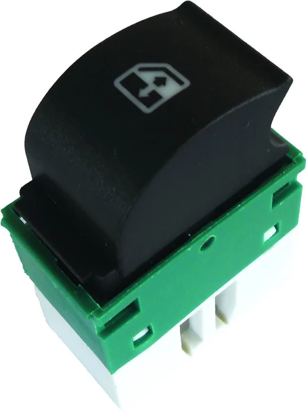 AEMPART CAM ANAHTARI FIAT DOBLO II SOL DIŞ BEYAZ 05-10