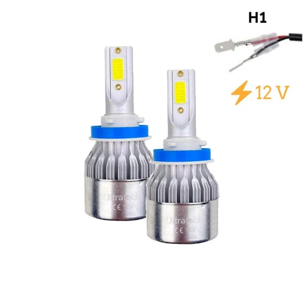 Space Ultratech Led Far Ampulü H1 3200LM / LAAM894