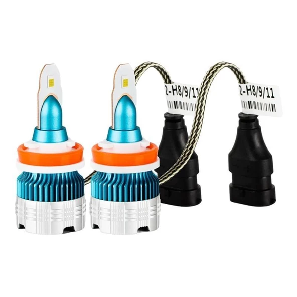 Space Space Led Far Ampulü H11 / LAAM842 - 2