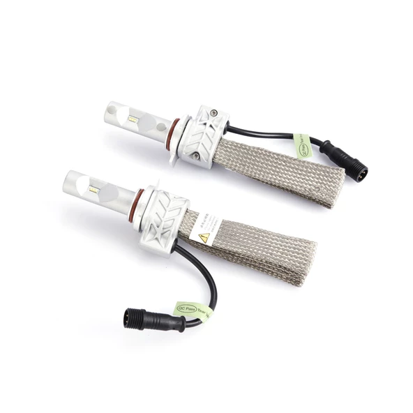 Space Space  Led Far Ampulü 9012-4800lmx2 6000K 40W 12-24V / LAAM548
