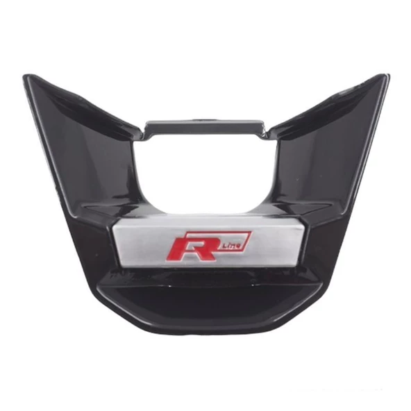 Space Direksiyon logosu R-line kırmızı / DIKA24 - 2