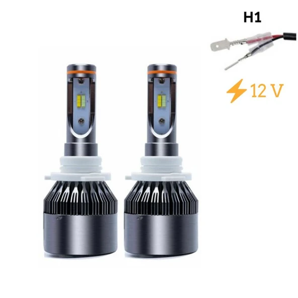 Space Space Led Far Ampulü H1 33W-3300lmx2-12V / LAAM488