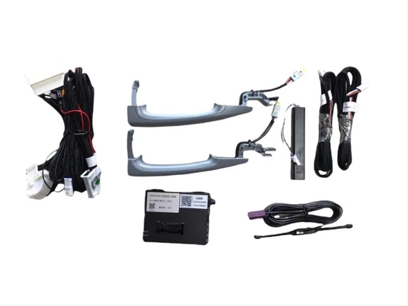 AUTOGP Bmw f36 keyless go anahtarsız giriş seti 2013+ - 1