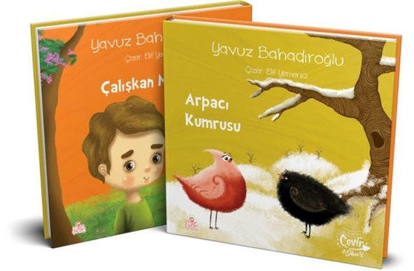 Çevir Oku Serisi 1 - Arpacı Kumrusu & Çalışkan Mehmet - 1